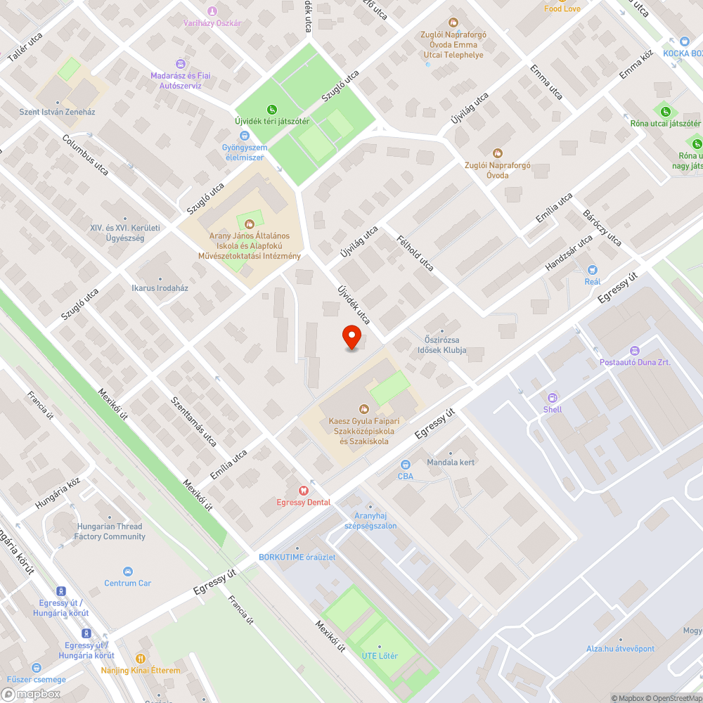 Fűnyírás utáni takarítás bejelentés helye