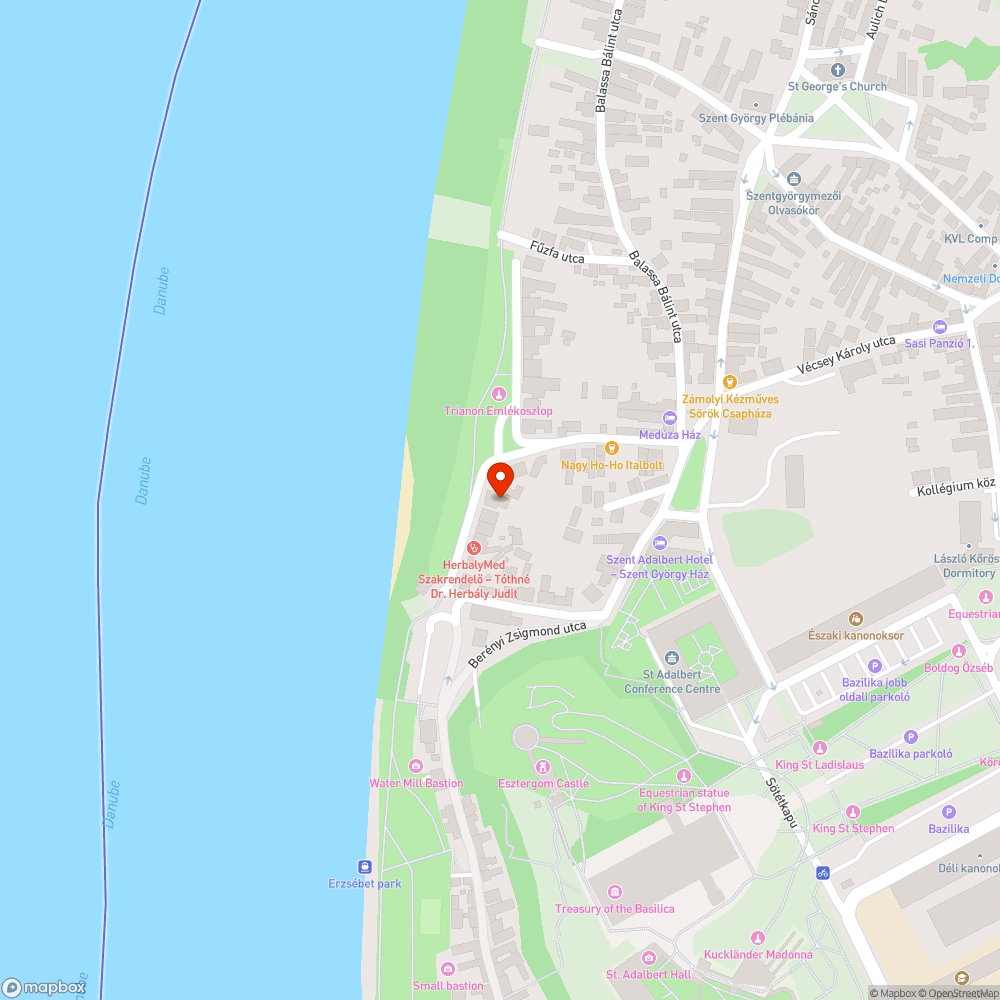 Kátyús balesetveszélyes útburkolat bejelentés helye