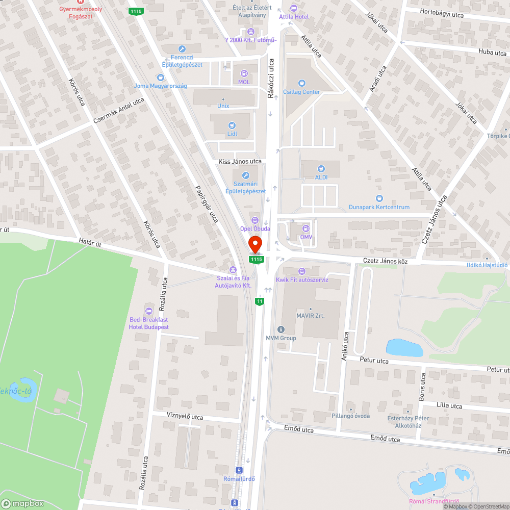 Kiégett zöld gyalogos jelzőlámpa bejelentés helye