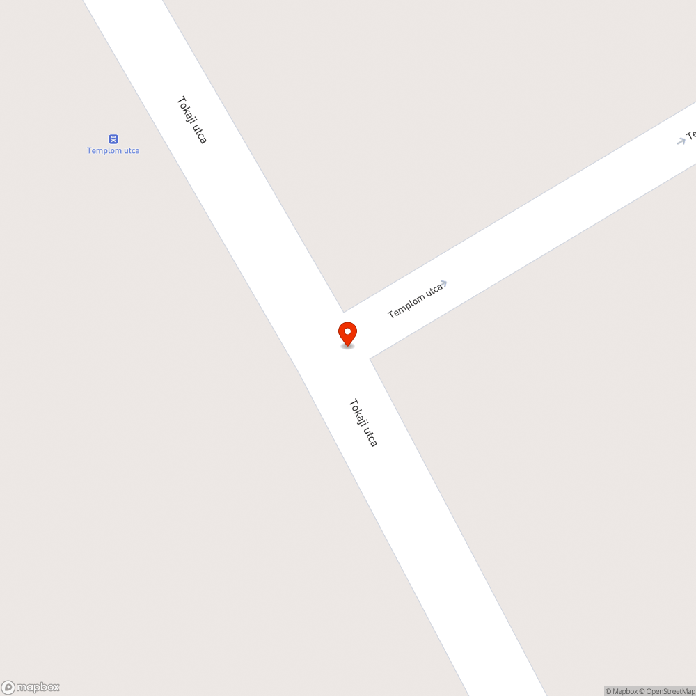 Erősen graffitis közmű bejelentés helye