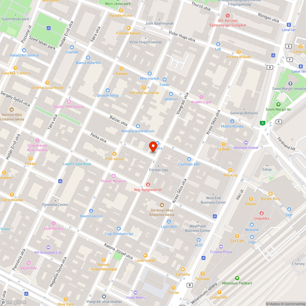 Kutyakaki kuka kitörve bejelentés helye