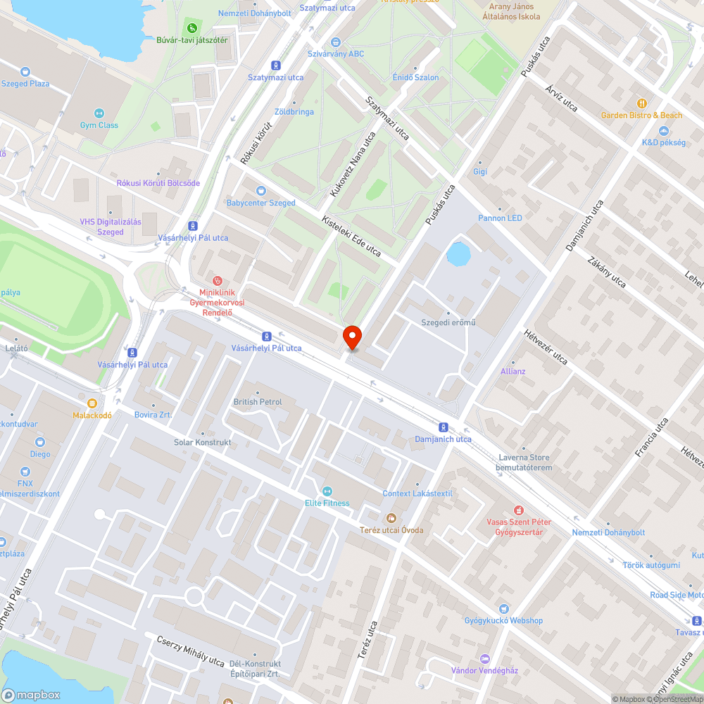 Balesetveszélyes hosszatni repedés bejelentés helye