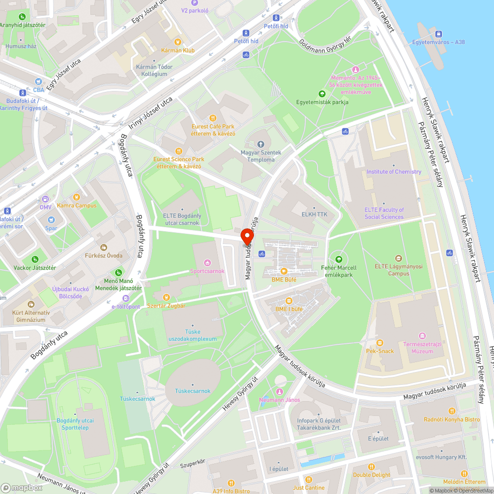 Fák benőtték a járdát bejelentés helye