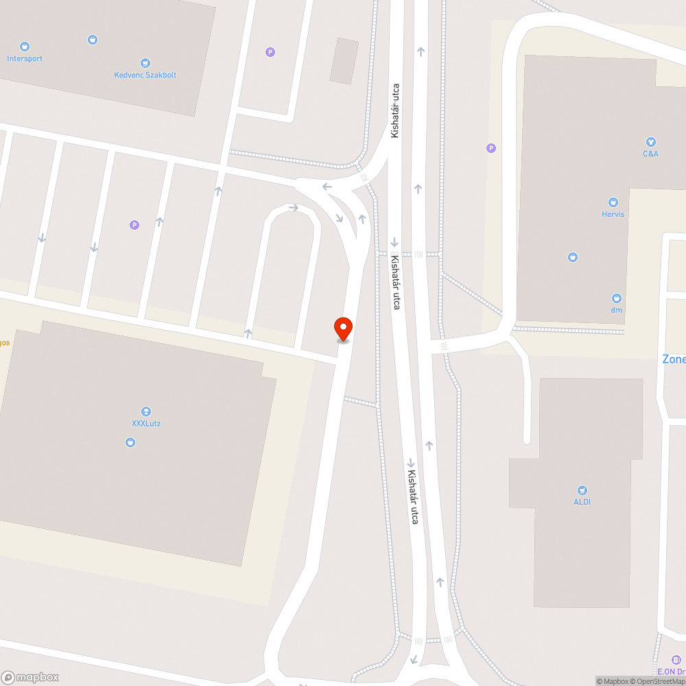 Kereszteződésben lévő növényzet akadályozza a forgalmora való rálátást bejelentés helye