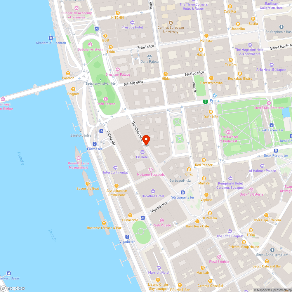 Kerékpárral áthatolhatatlan torlasz bejelentés helye