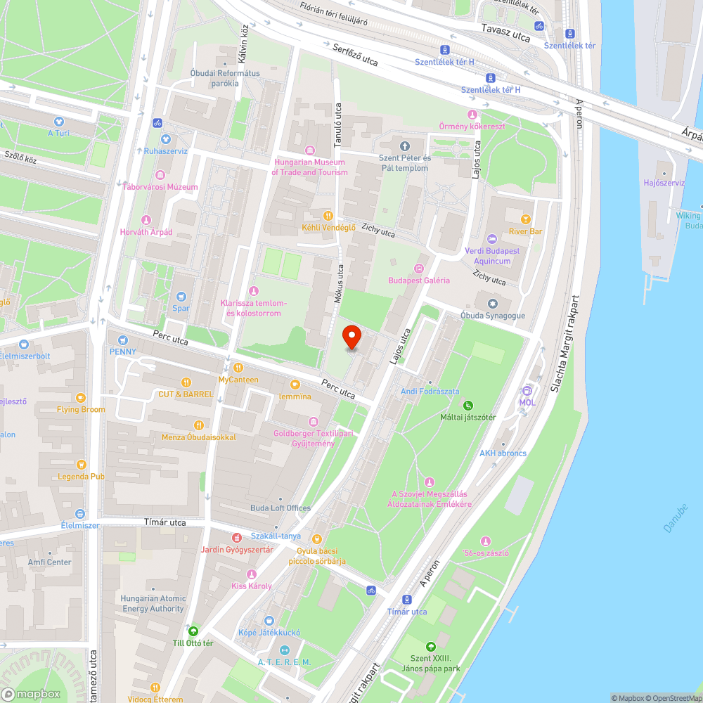 Beszakadt csatorna bejelentés helye