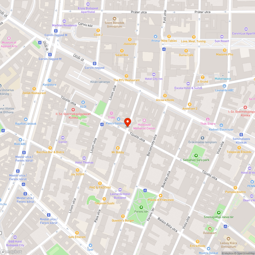 Csattogó csatornafedelek bejelentés helye