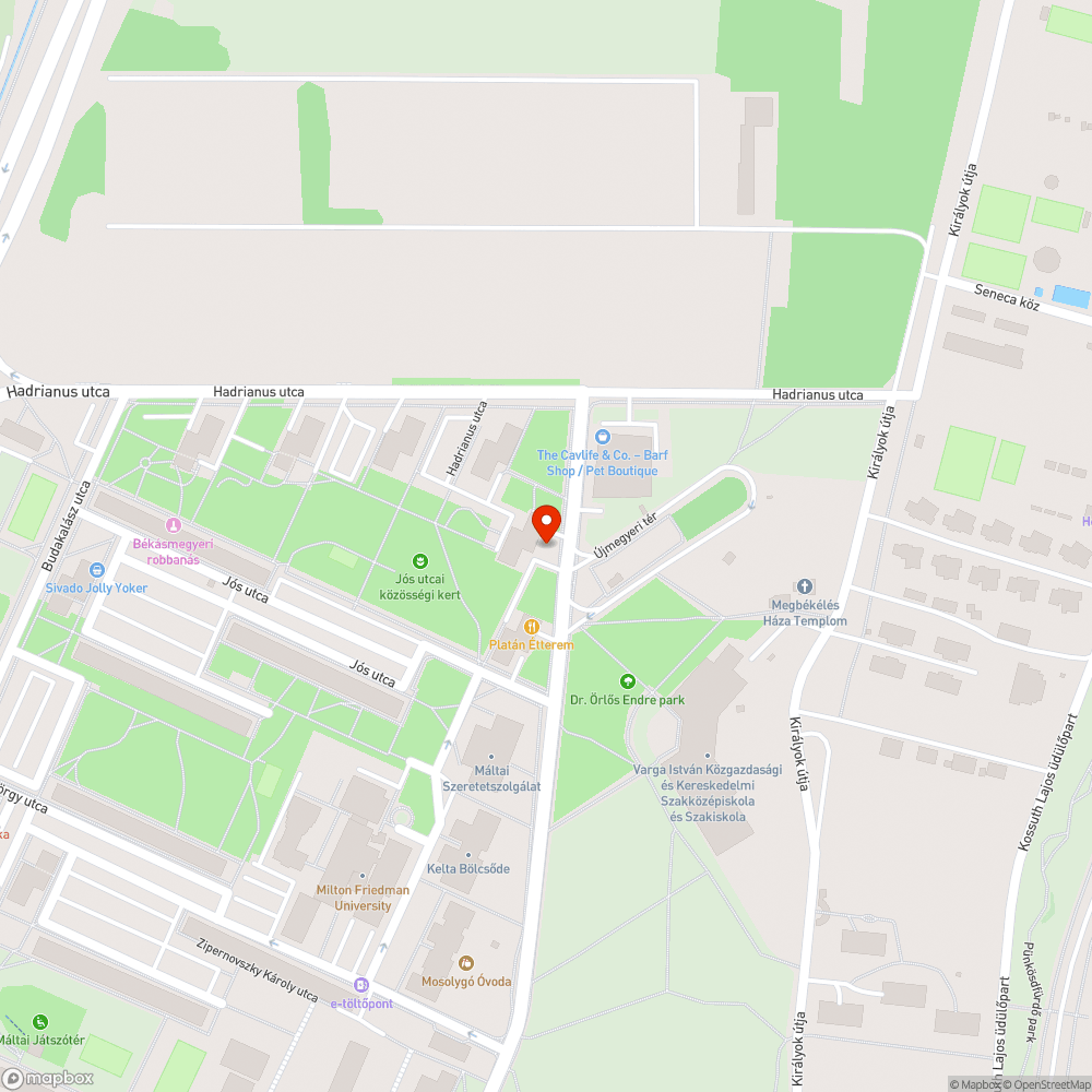 Csőtörés után a takarítás elmaradt bejelentés helye