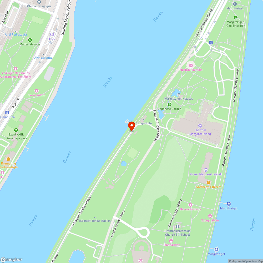 Felbehagyott utjavitas bejelentés helye