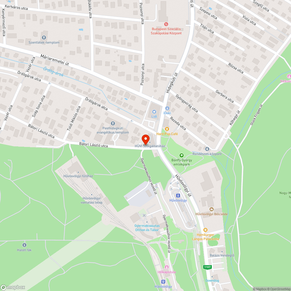 Időkorlátos várakozási övezet tábla áthelyezése bejelentés helye