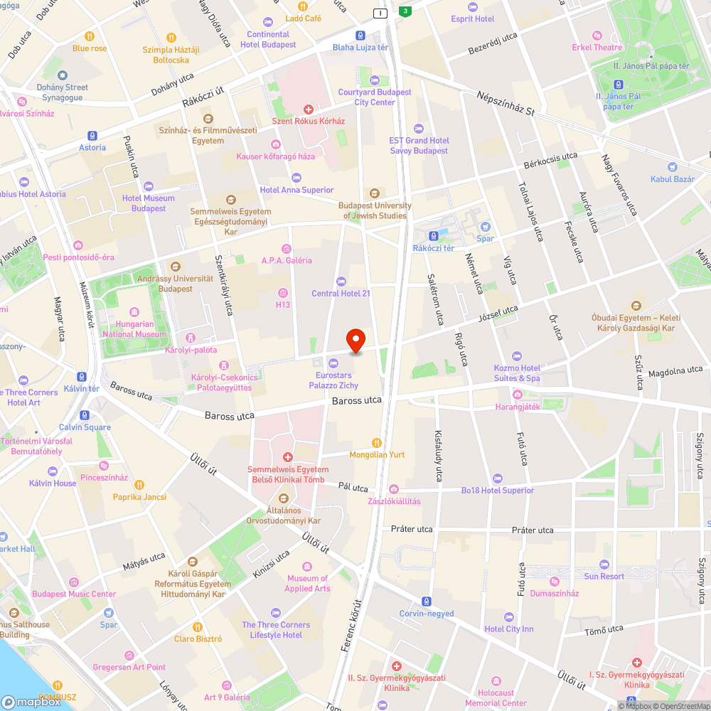 Járdából kiálló fedlap bejelentés helye