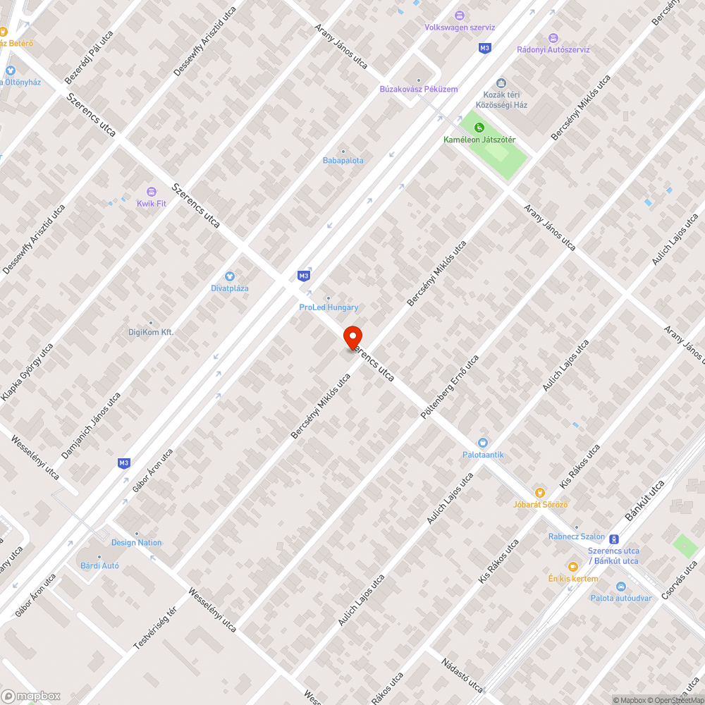 Elhagyott, sérült külföldi rendszámos autó. bejelentés helye