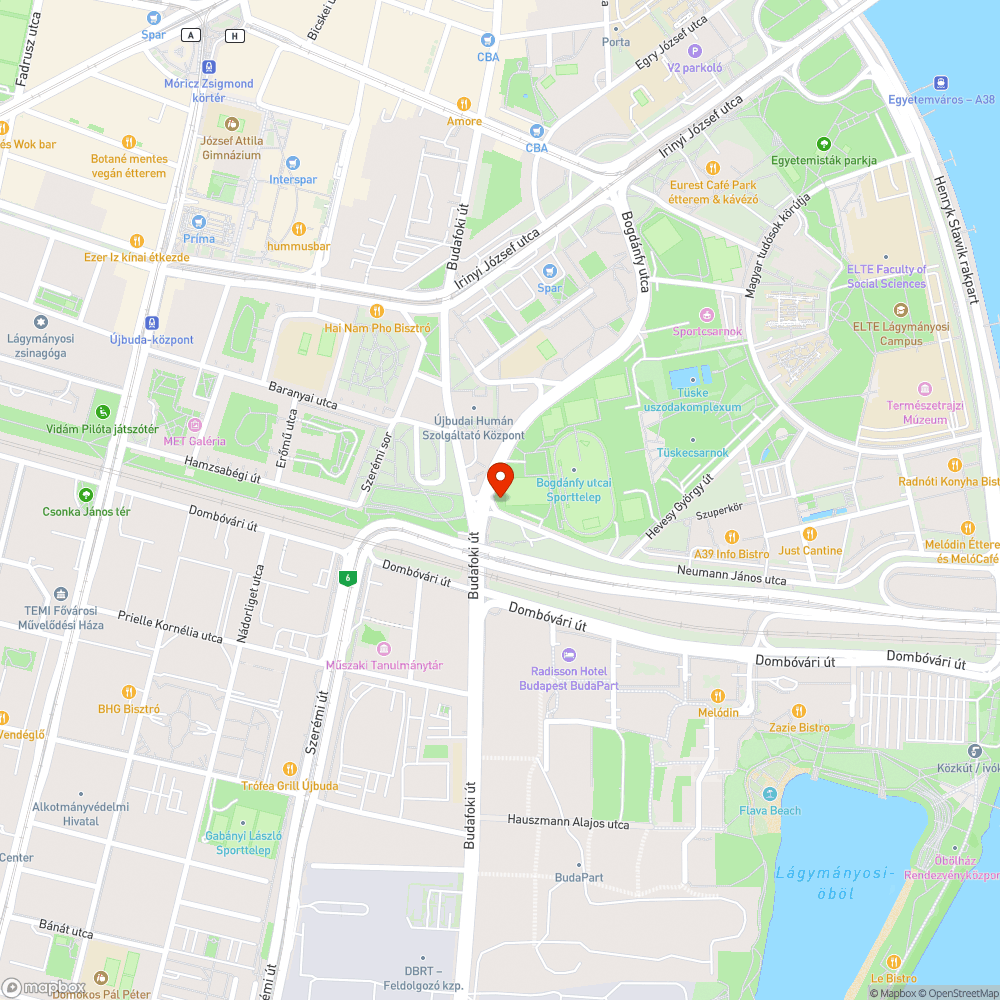 Illegális parkolás bejelentés helye