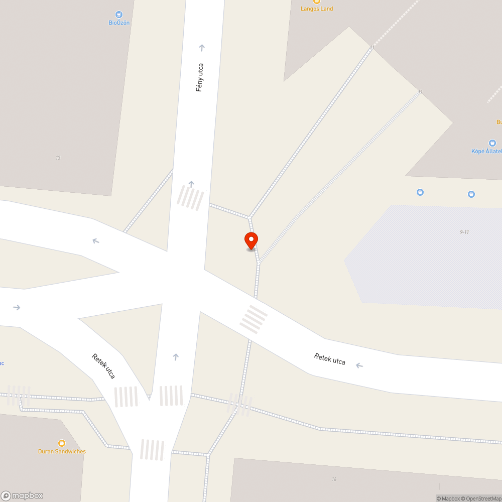 Oszlop ajtaja törött bejelentés helye