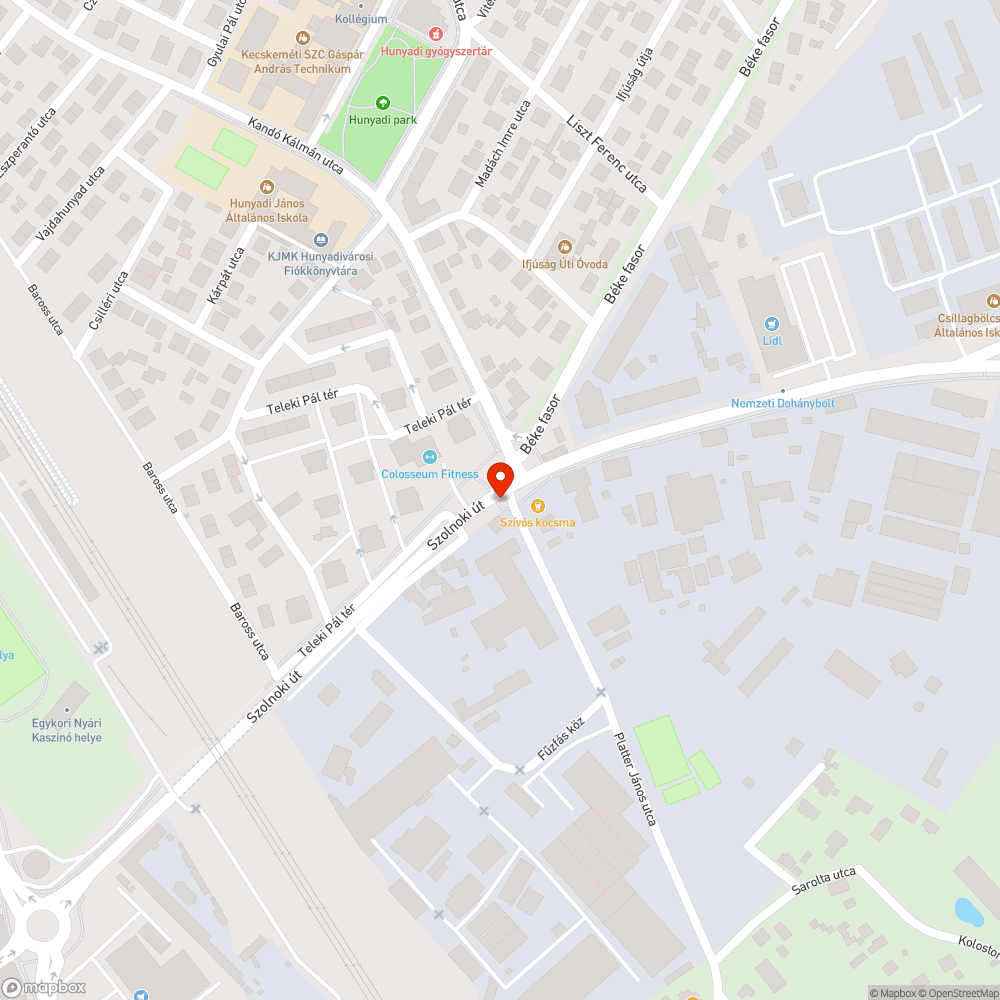 Rozsdás hírdető keret bejelentés helye