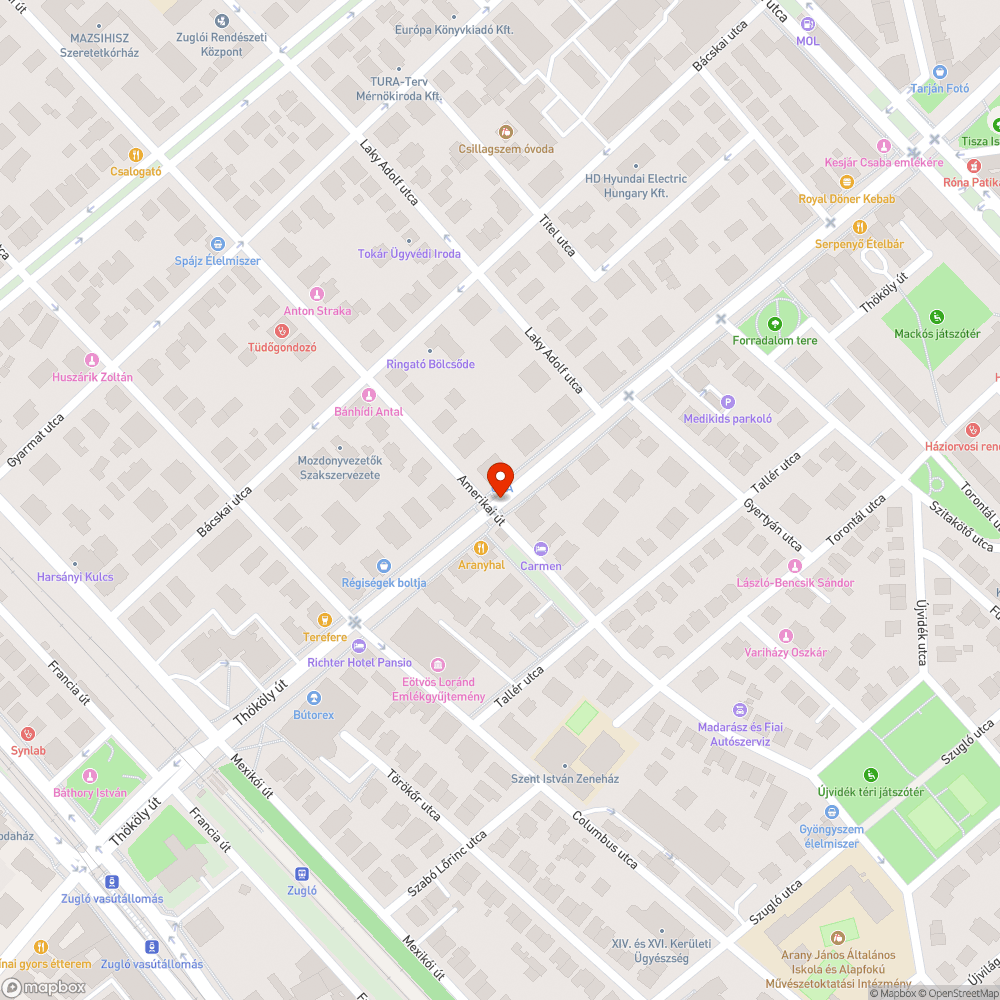 Hiányos fedlap bejelentés helye