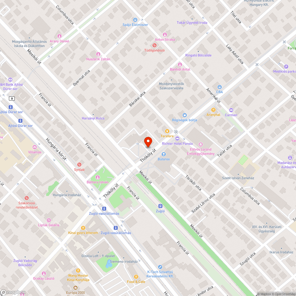 Sérült fedlap bejelentés helye