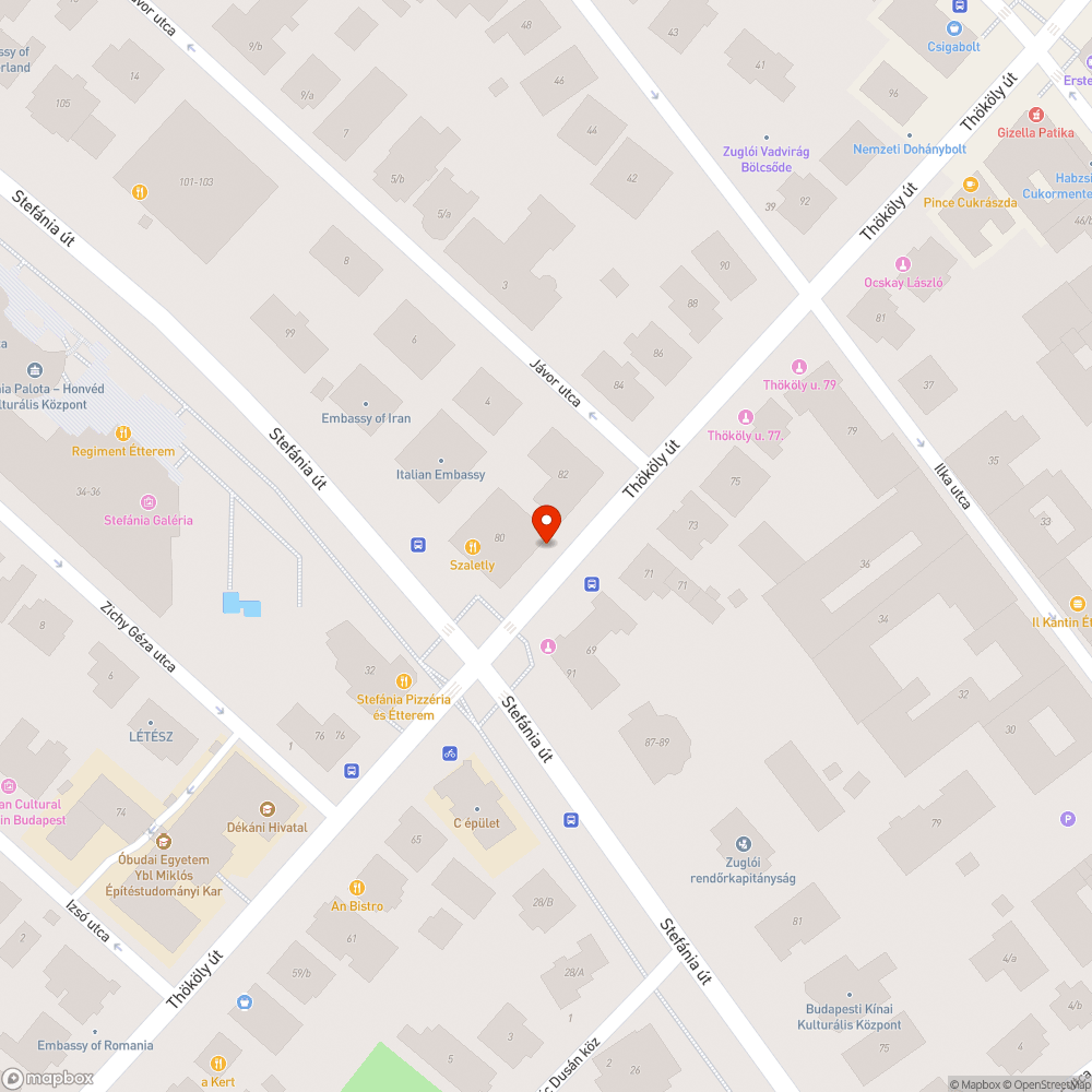 Töredezett fedlappár bejelentés helye