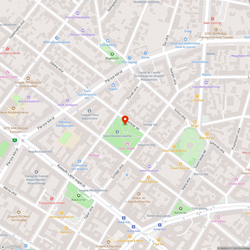 Gazos kisgyermek játszótér bejelentés helye