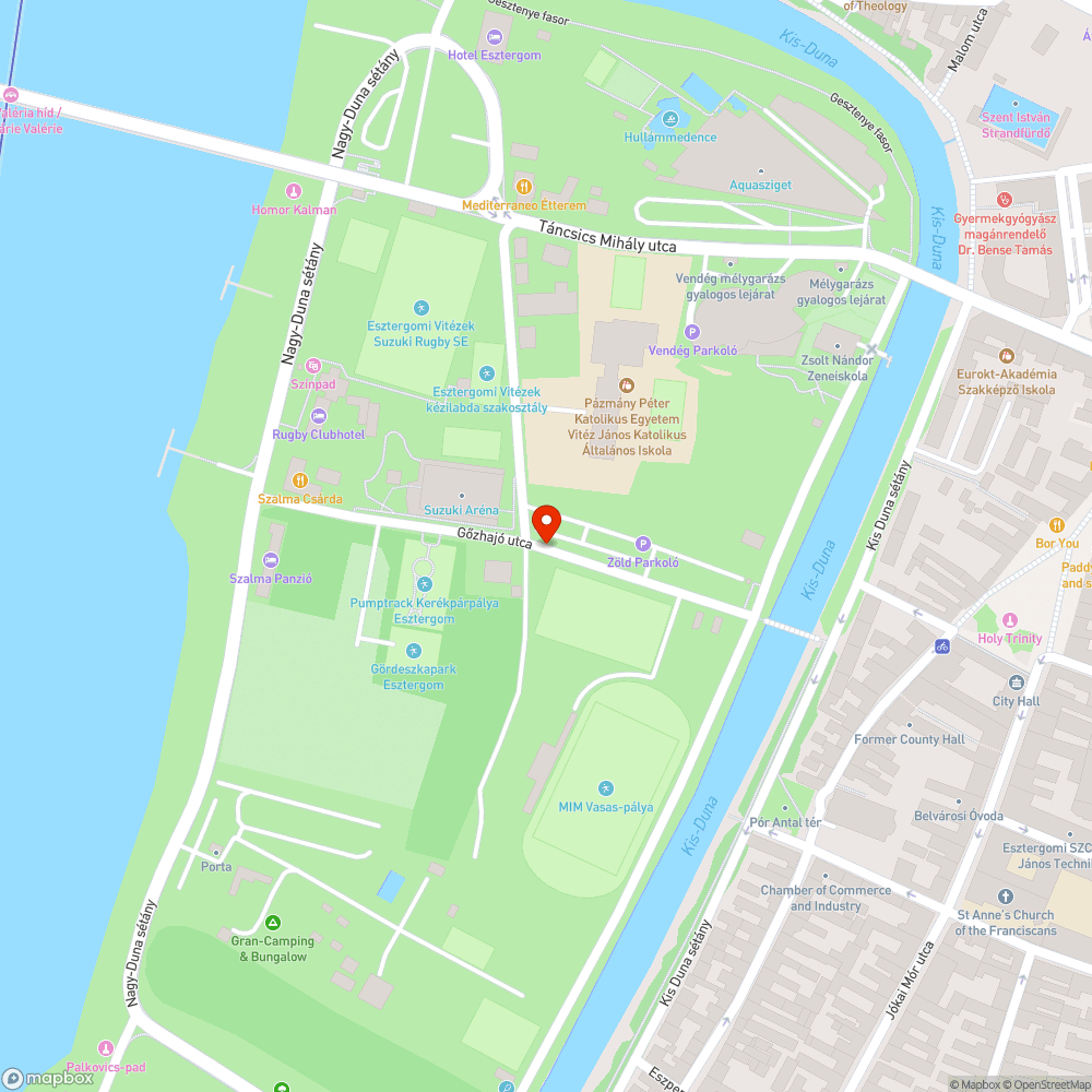 Graffitik bejelentés helye