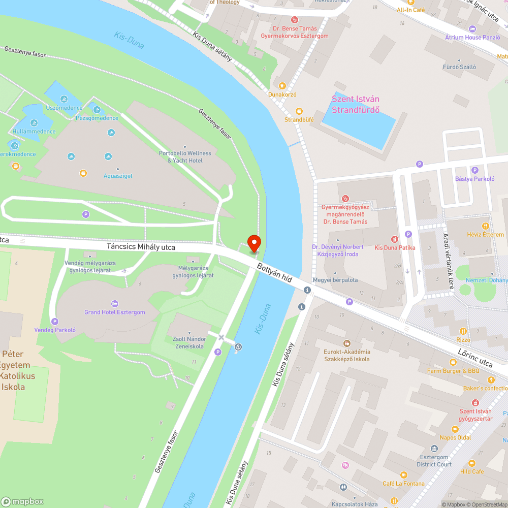 Hiányzó lámpatest bejelentés helye