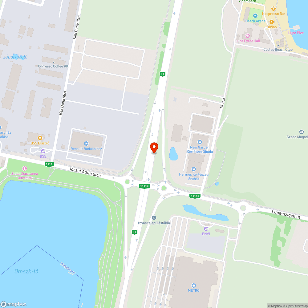 Több lámpa nem világít bejelentés helye