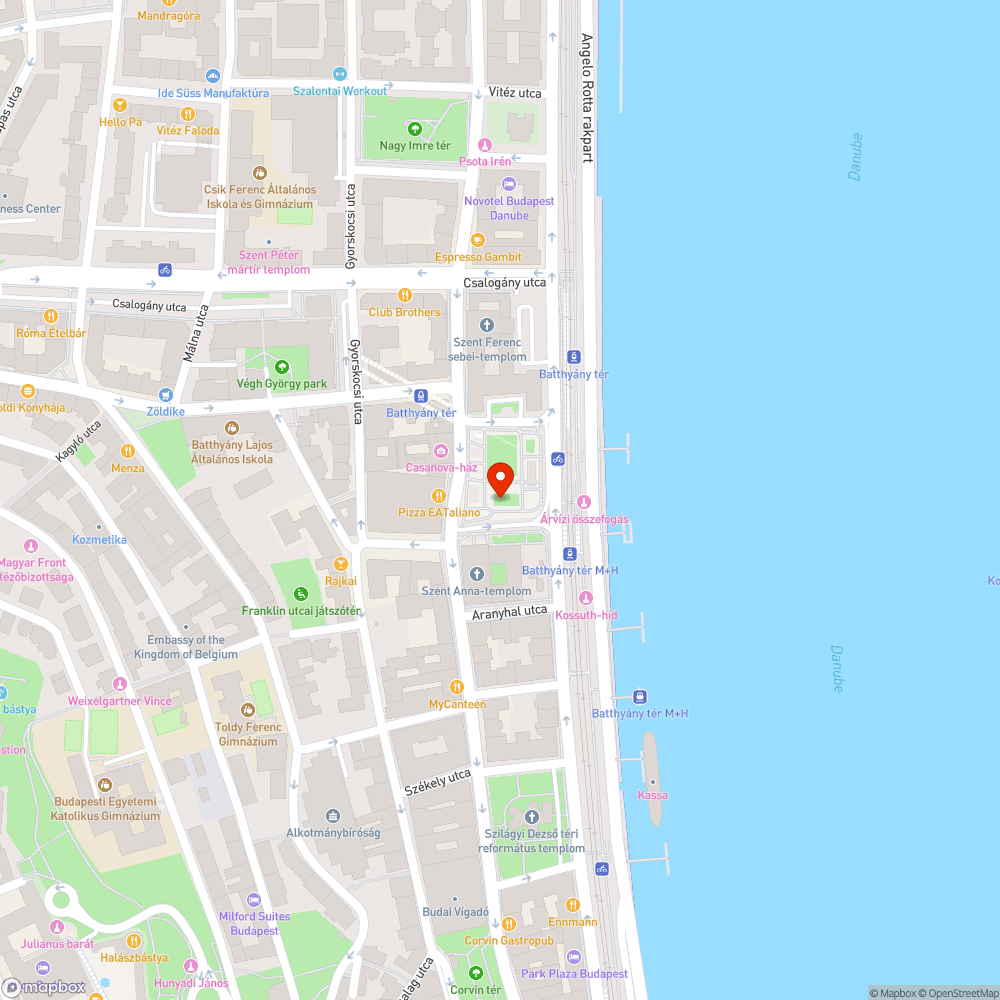 Padon hagyott gázmelegítő bejelentés helye