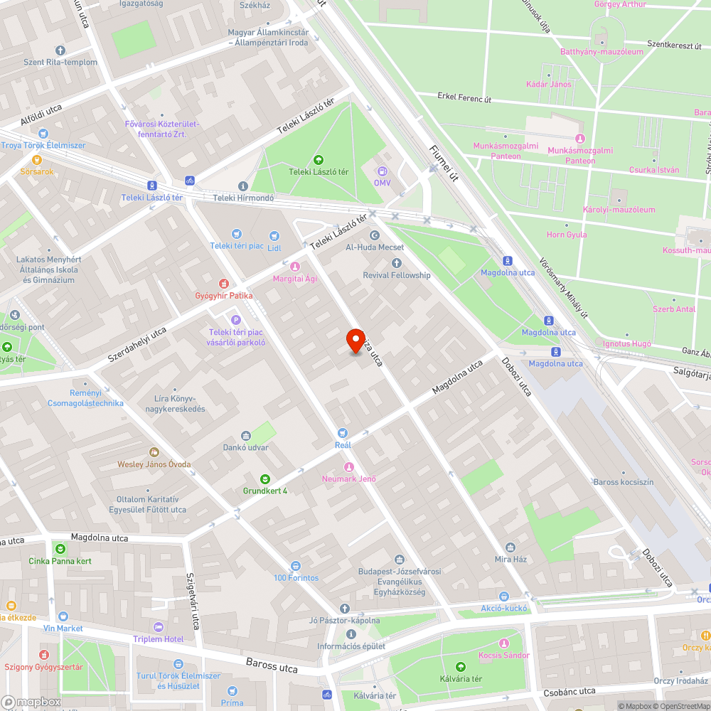 Fekvőrendőr igénylés bejelentés helye