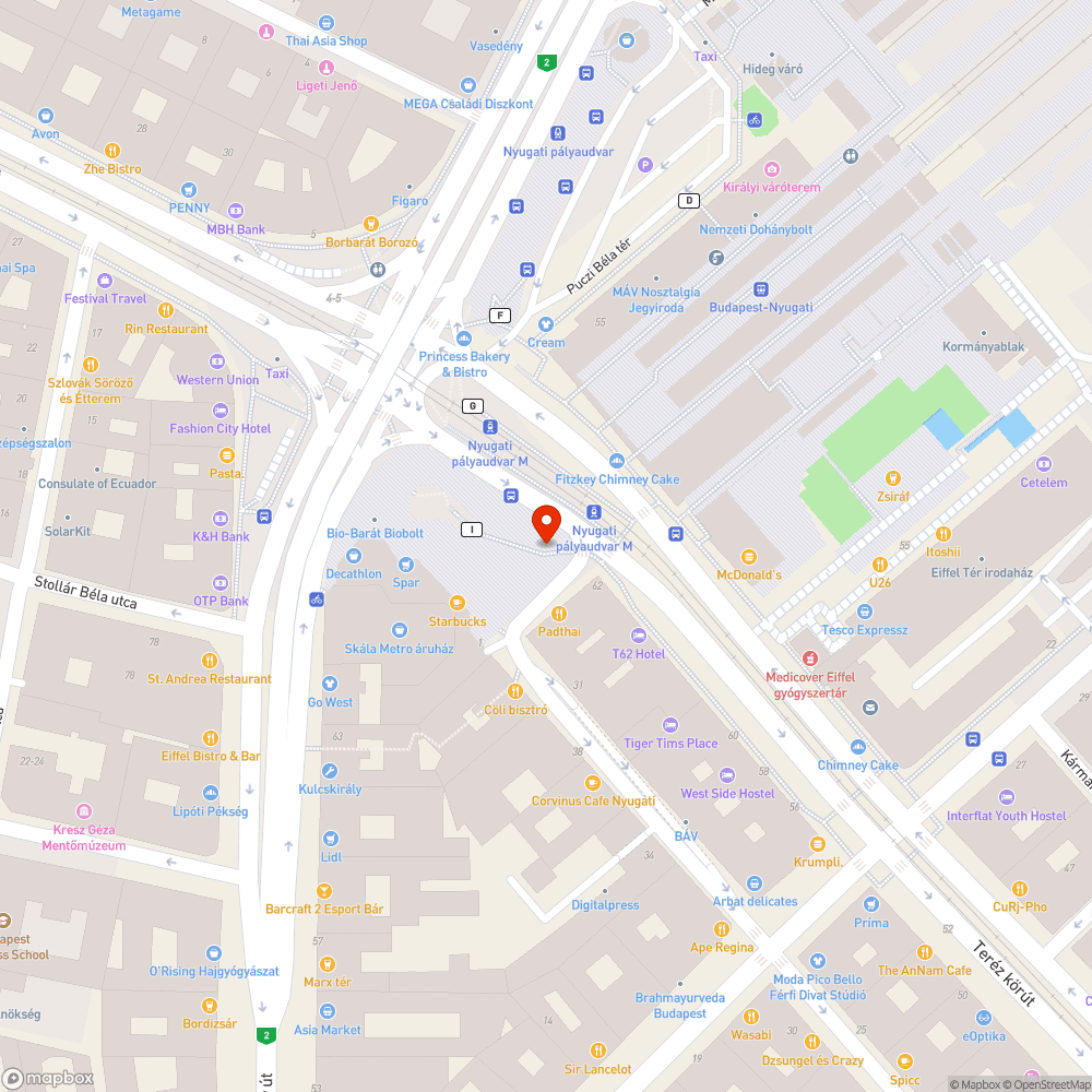 nem világító oszlop bejelentés helye