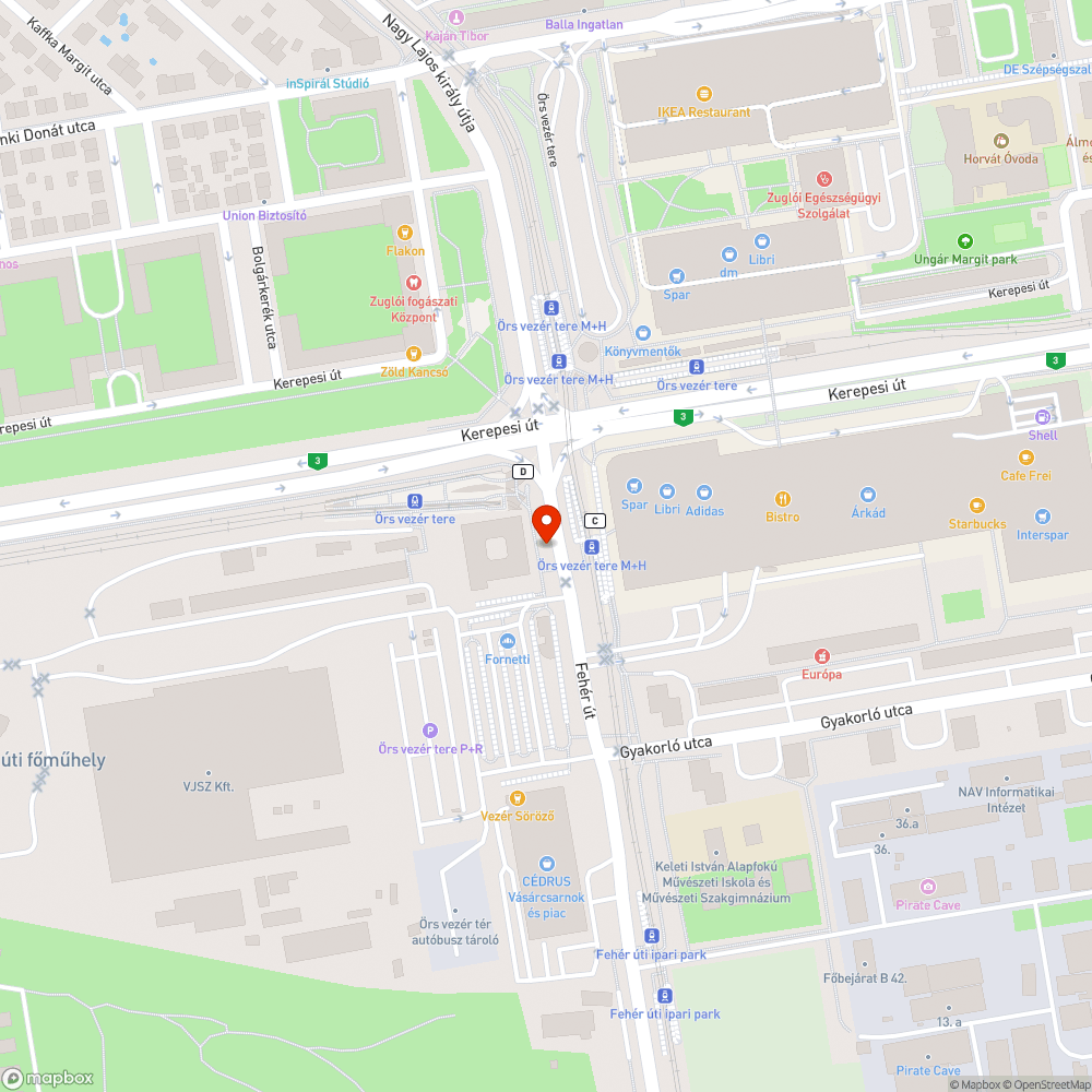 Aszfaltozás szükségessége bejelentés helye