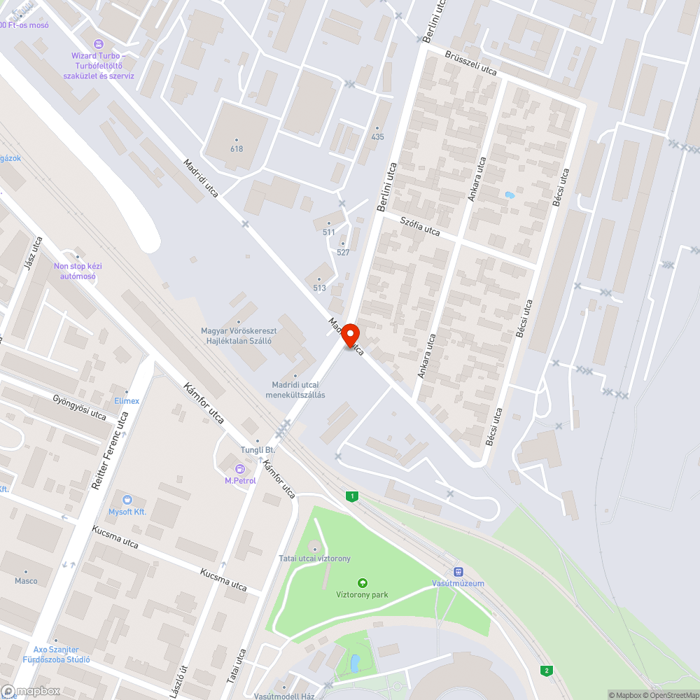 Illegális hulladék bejelentés helye