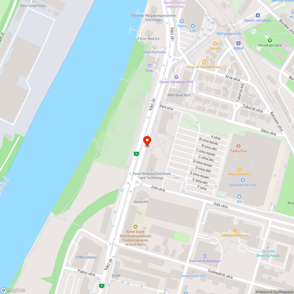 faleveles kerékpárút bejelentés helye