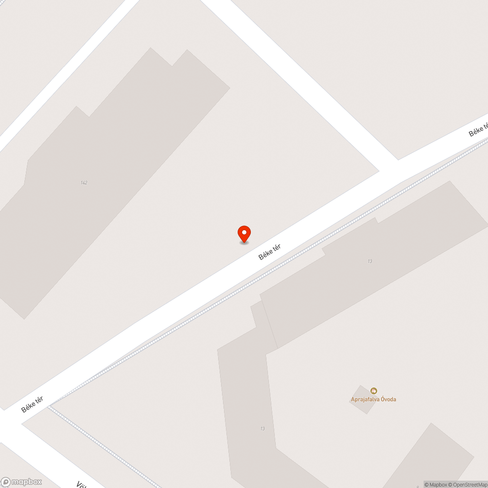 Nyitott Vodafonos doboz bejelentés helye