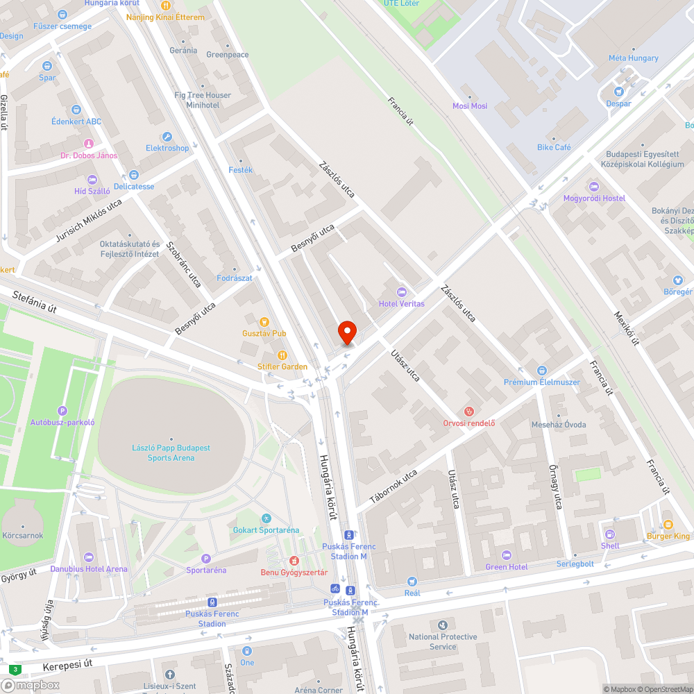 Lekopott a tavaly felfestett kerékpársáv bejelentés helye