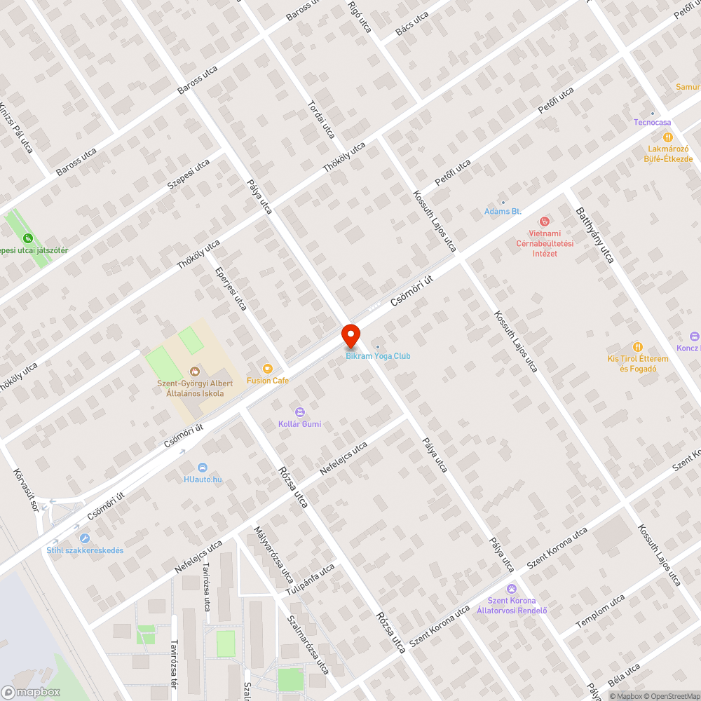 Logó vezeték bejelentés helye