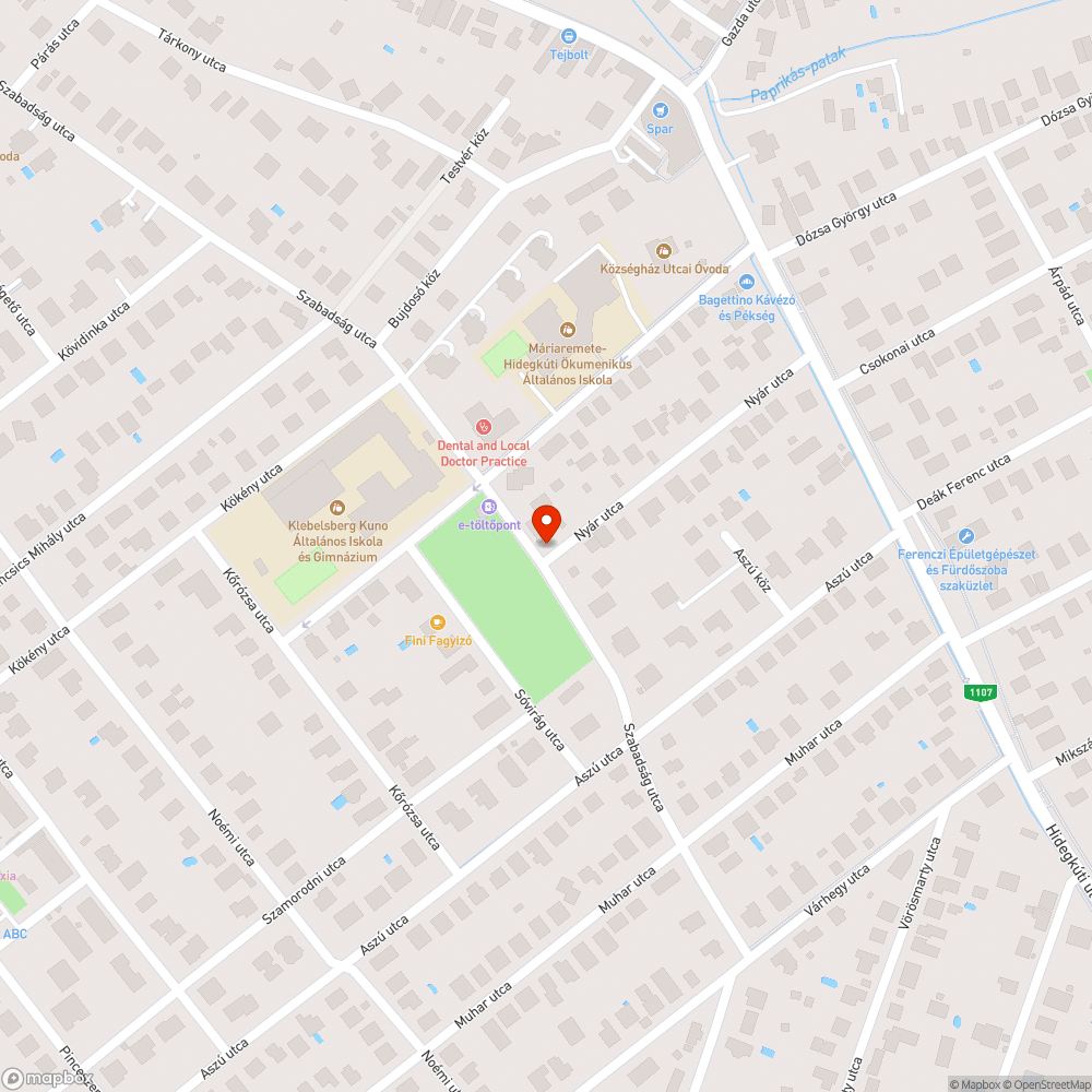 Vajon miért behajtani tilos? bejelentés helye