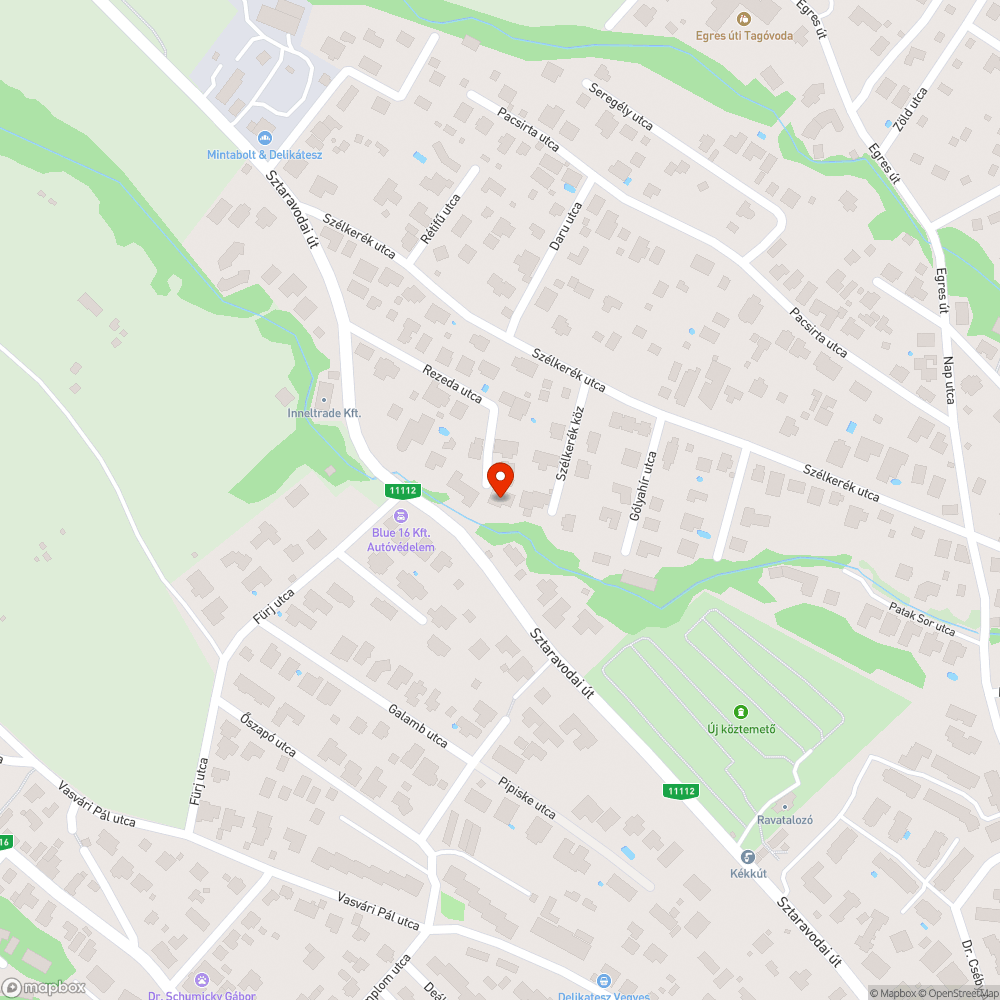 Nem vilàgìtanak a làmpàk bejelentés helye