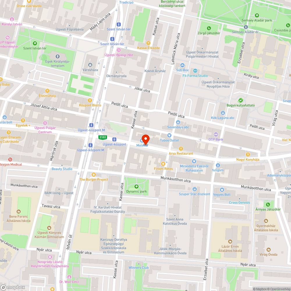 Elhagyott fehér Seat Ibiza bejelentés helye