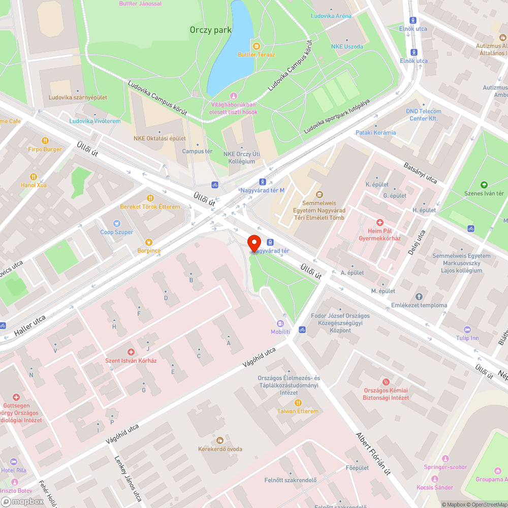 Nincs szemetes bejelentés helye