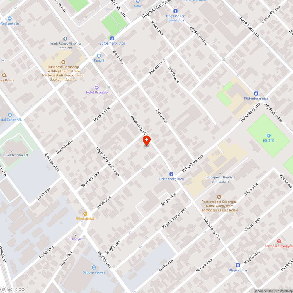 Villamosok túlzott sebessége kárt okoz a halakon bejelentés helye