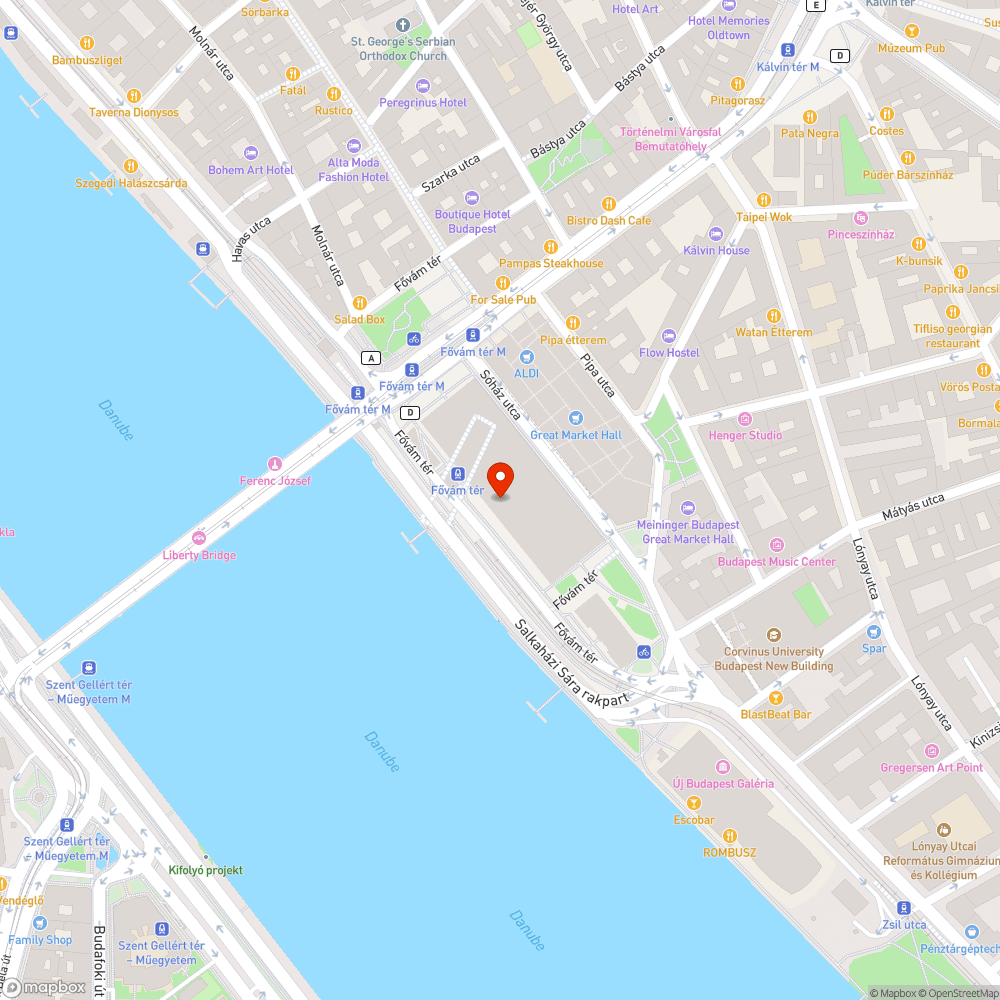 Szűk járda bejelentés helye