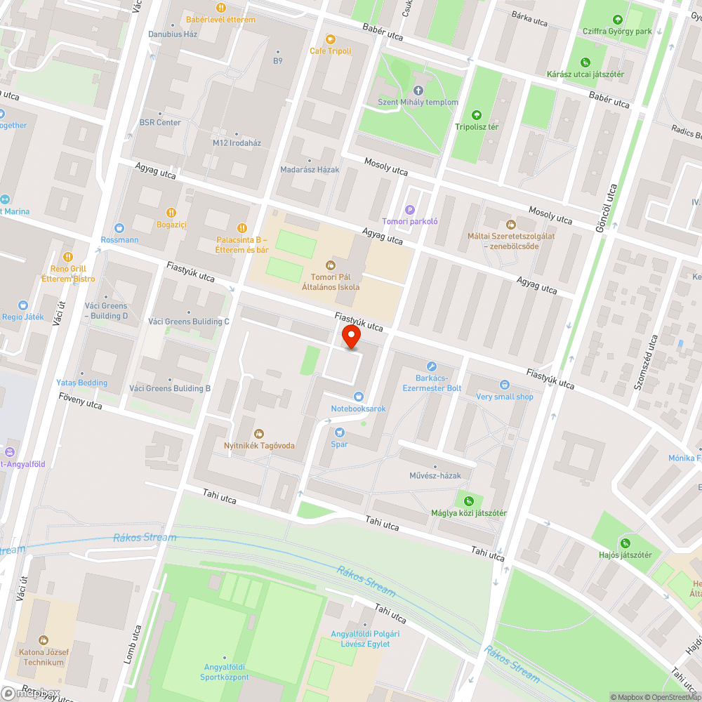 Jogtalanul foglalt közterület/jelölés nélküli magánterület bejelentés helye