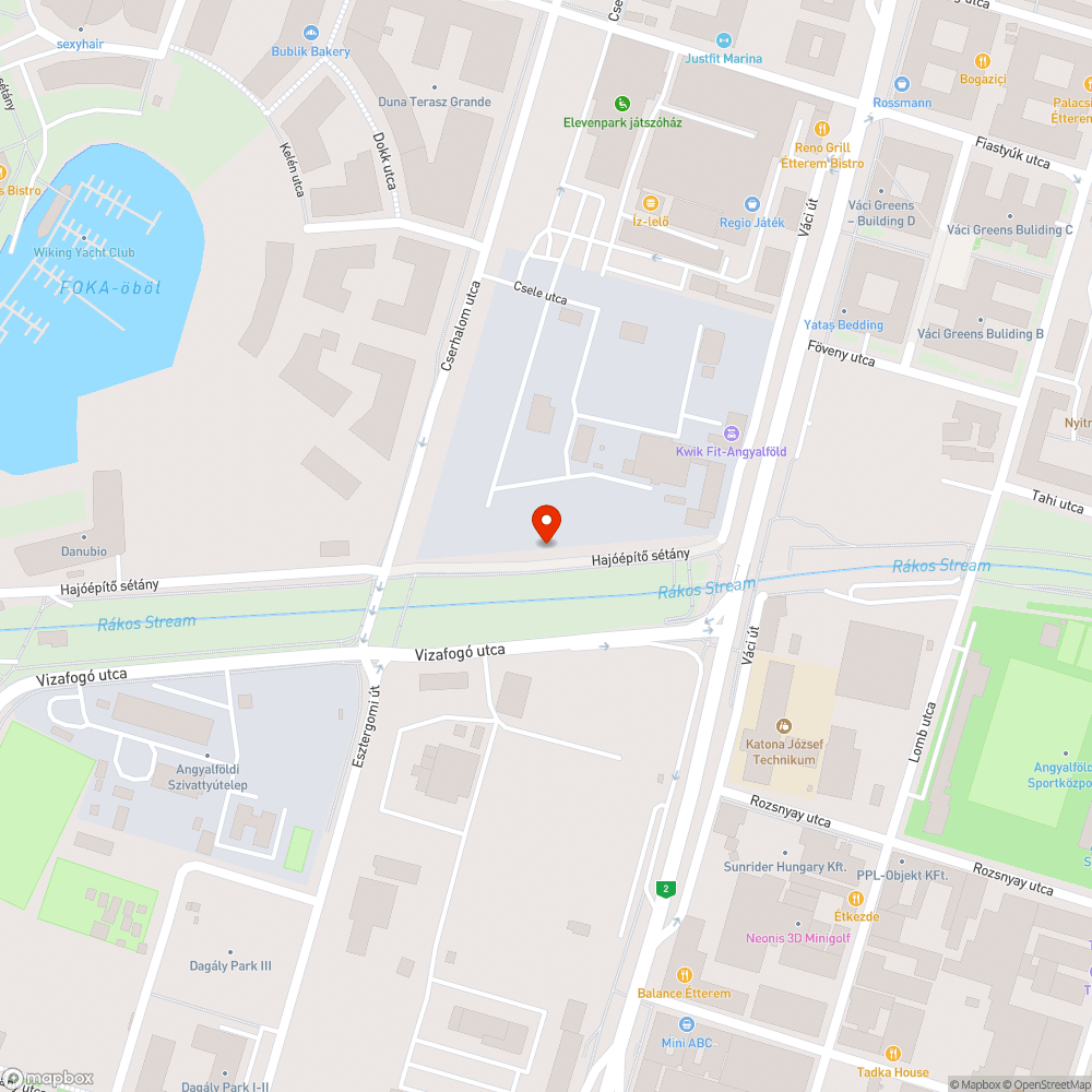 Illegális szemetelés bejelentés helye