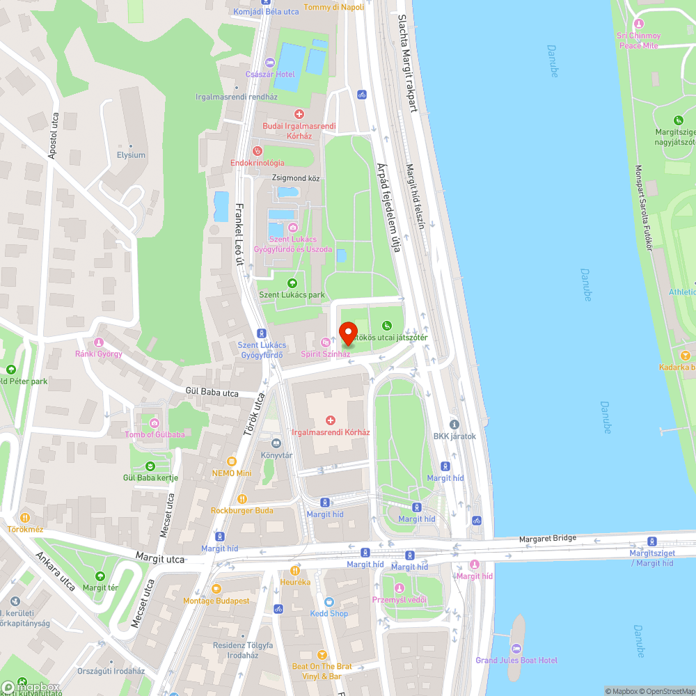 Járhatatlan a sáv a kátyúk miatt bejelentés helye