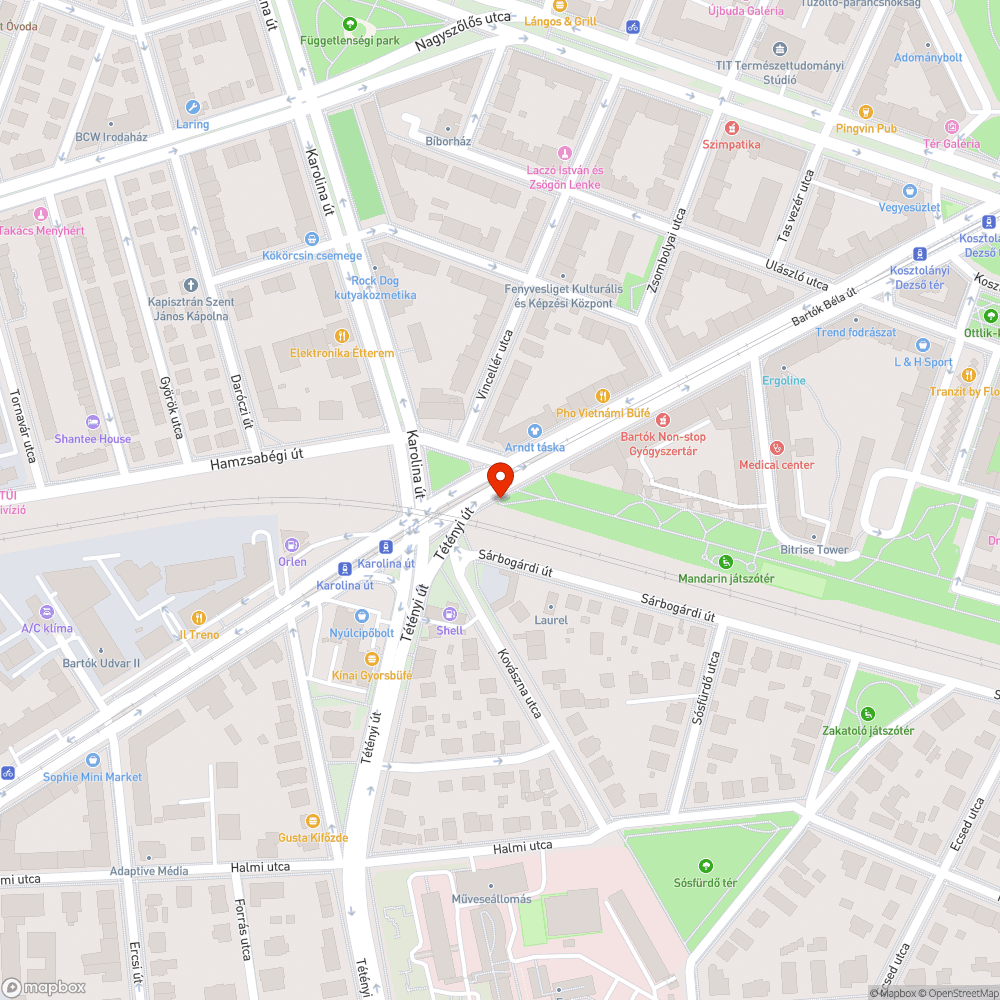 Tönkrement biciklis szervízpont pumpa bejelentés helye