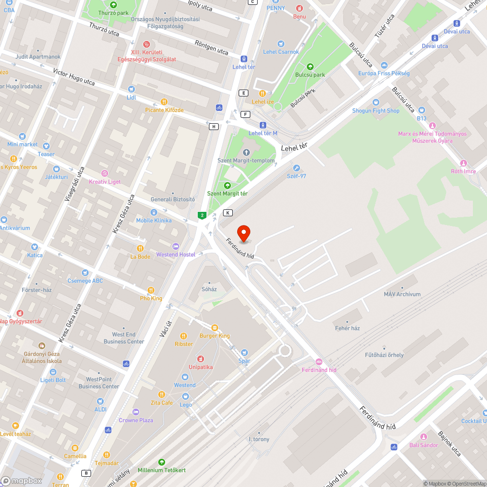 Kidőlt korlátok bejelentés helye