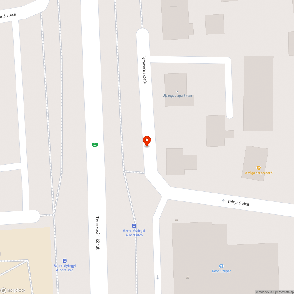 Csöpögő tűzcsap bejelentés helye