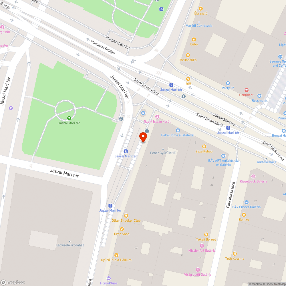 Undorító telekomfülke bejelentés helye