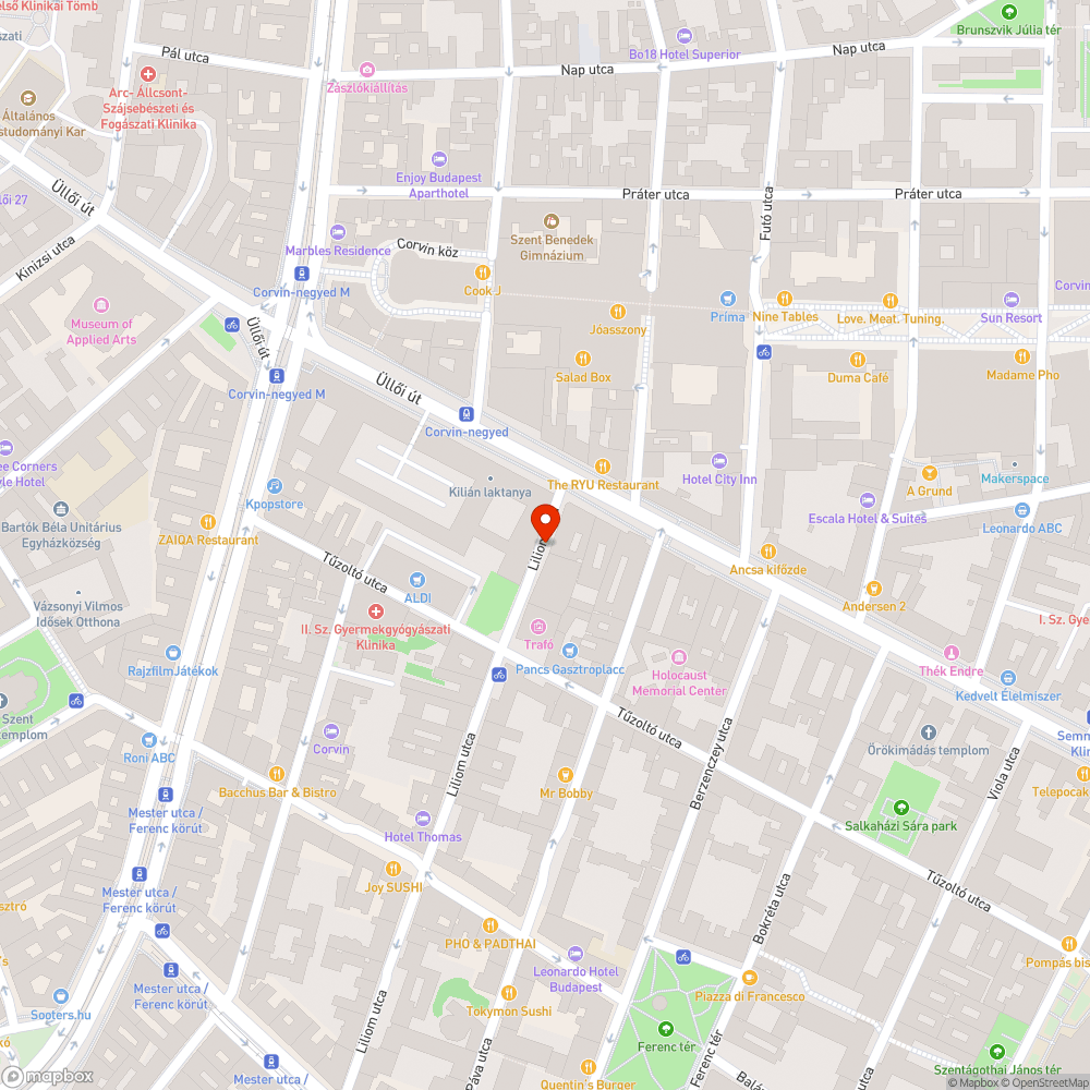 Kiégett lámpa + hiányzó búrák bejelentés helye