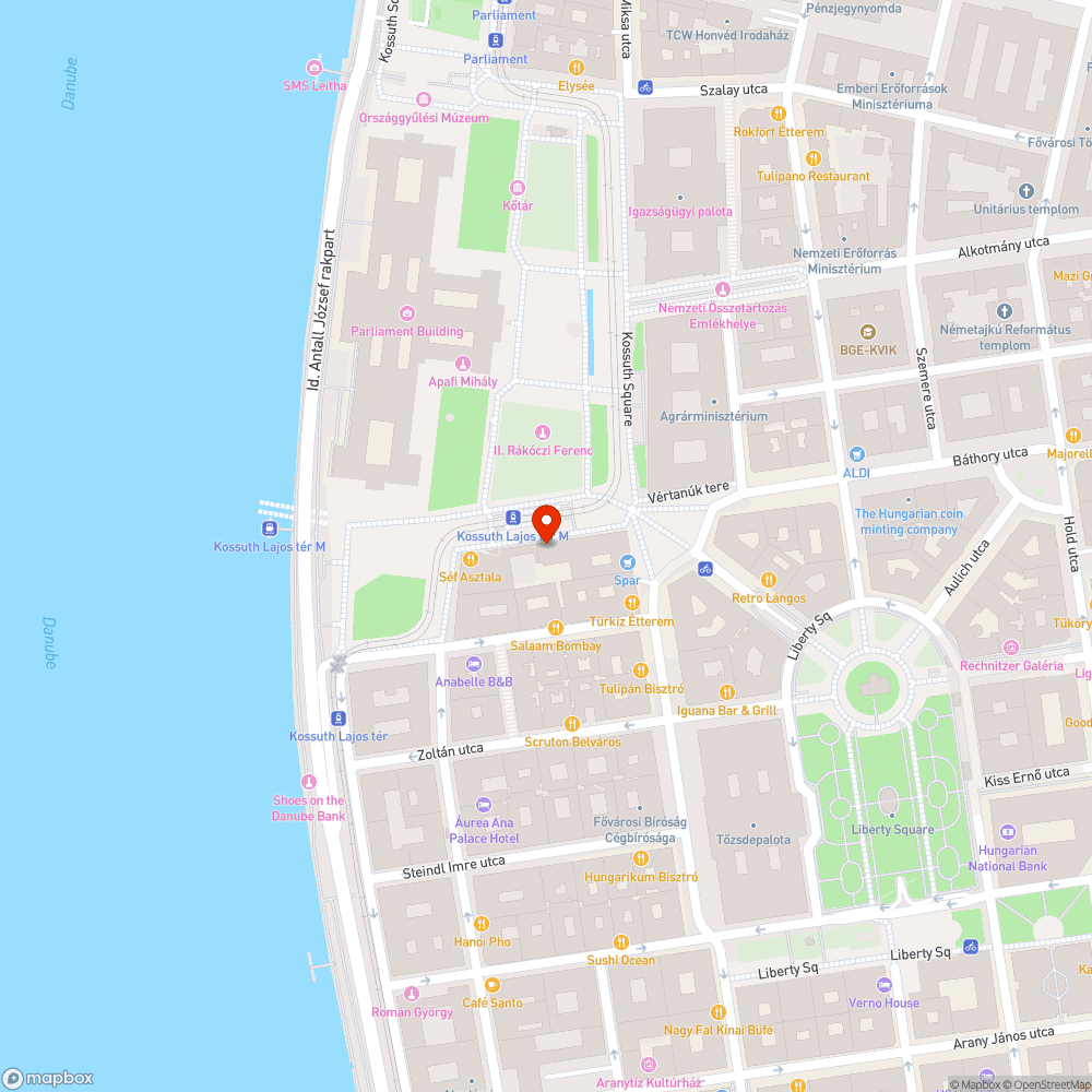 Kiszakadt lámpa bejelentés helye